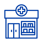 Farmacias /Clínicas/ Productos Naturales