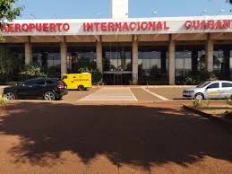 Aeropuesto Internacional Guarani