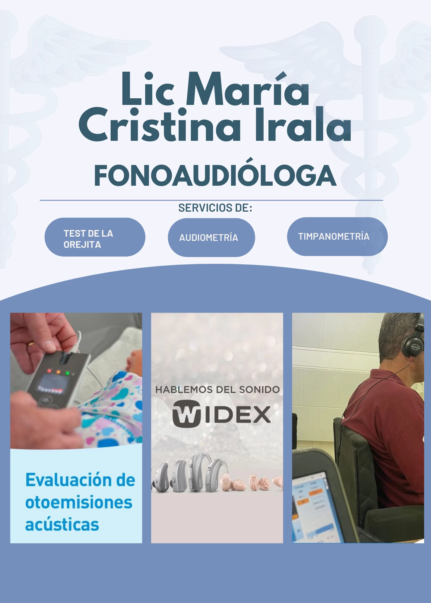 Lic. María Cristina Irala