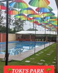 Hotel Turístico TOKI'S PARK
