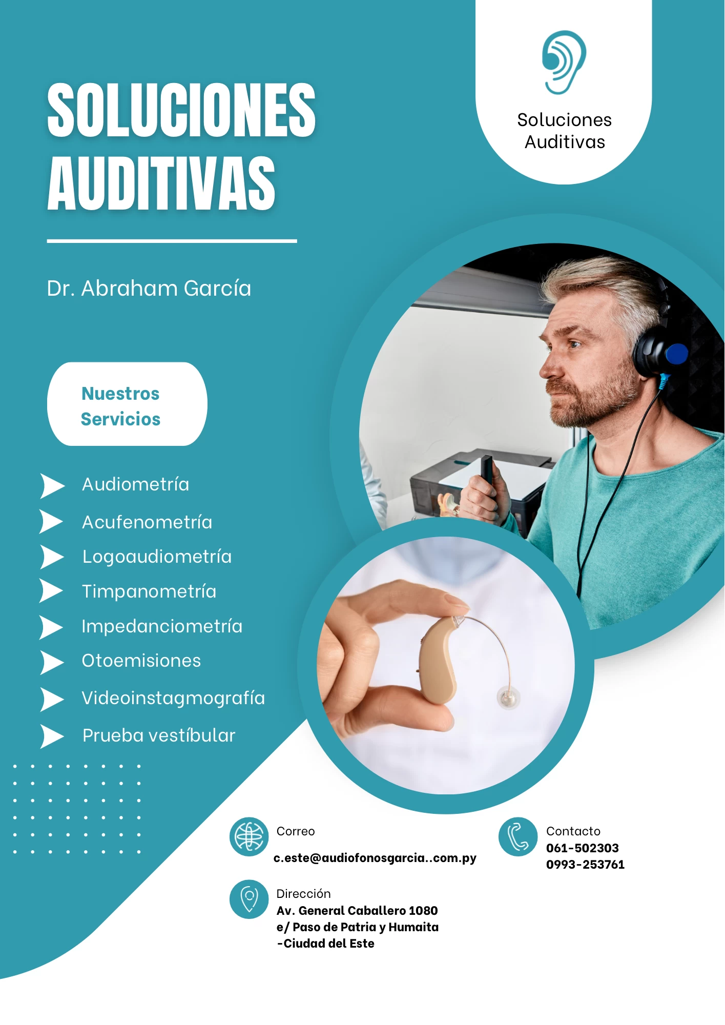 Soluciones Auditivas