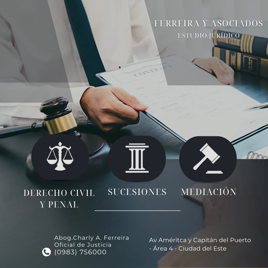 Ferreira y Asociados Consultoría Jurídica